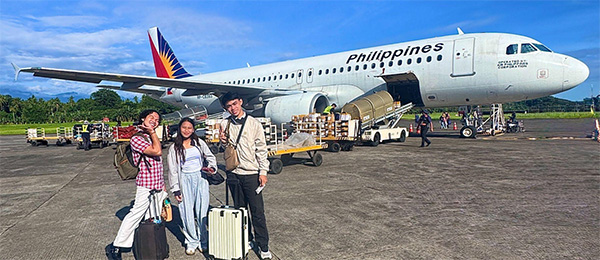 MU BS AGRICULTURE STUDENTS BUILD CONNECTIONS WITH GERMANY